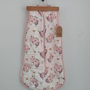 NWT Chick Pea Floral Sleep Sack
